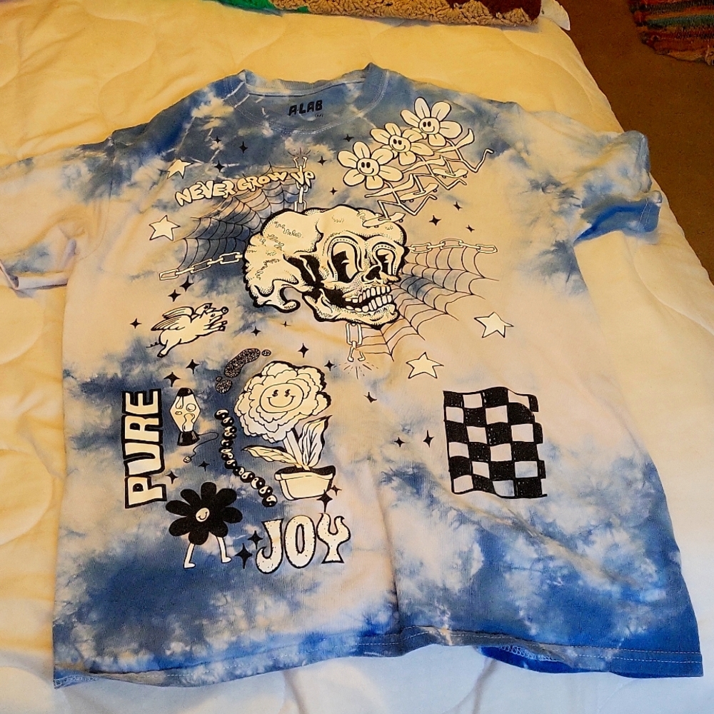 A Lab T shirt